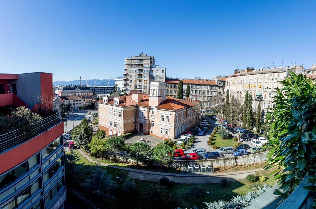 Allure Apartment Rijeka Exterior photo