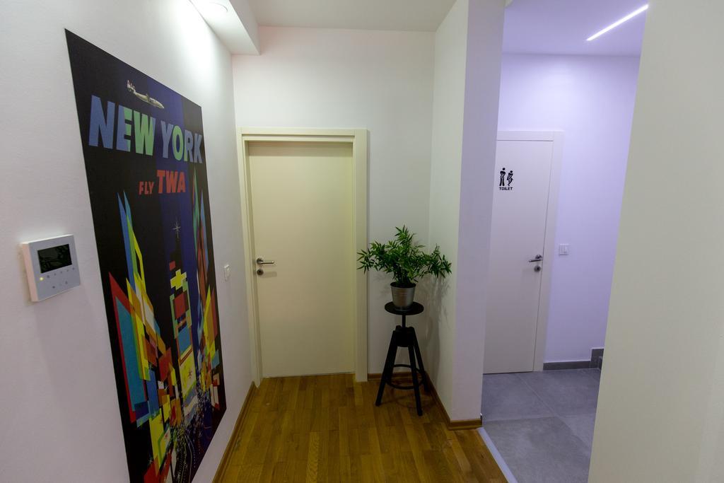 Allure Apartment Rijeka Exterior photo